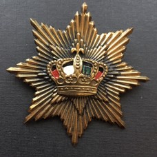 AGNEW Брошь винтажная "Орден"-2