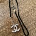 CHANEL Колье " С логотипом" CHANEL Колье " С логотипом"
