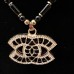 CHANEL Колье "С большим логотипом" CHANEL Колье "С большим логотипом"