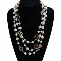 CHANEL Ожерелье "Классическое"-2 CHANEL Ожерелье "Классическое"-2