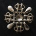 CHANEL Брошь "Мальтийский крест" CHANEL Брошь "Мальтийский крест"