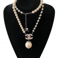CHANEL  Колье " С шаром"