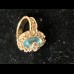 CHANEL Кольцо "с топазом" CHANEL Кольцо "с топазом"