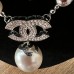 CHANEL Колье " С шаром" CHANEL Колье " С шаром"