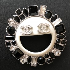CHANEL  Брошь "The sun"