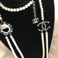 CHANEL  Колье "The sun"