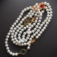 CHANEL  Ожерелье "Классическое"