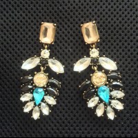 CHANEL Серьги "Канделябры" CHANEL Серьги "Канделябры"