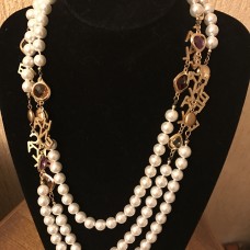 CHANEL  Ожерелье "Классическое"-2
