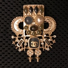 CHANEL  Брошь -2
