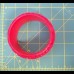 Браслет винтажный "CINNABAR" Браслет винтажный "CINNABAR"