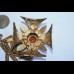 FLORENZA Сет винтажный "Мальтийский крест" FLORENZA Сет винтажный "Мальтийский крест"