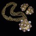 JOSE MARIA BARRERA for Avon комплект Колье и клипсы JOSE MARIA BARRERA for Avon комплект Колье и клипсы