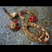 JOSE MARIA BARRERA for Avon комплект "ГИБИСКУС" JOSE MARIA BARRERA for Avon комплект "ГИБИСКУС"
