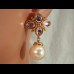 JOSE MARIA BARRERA for Avon комплект Колье и серьги JOSE MARIA BARRERA for Avon комплект Колье и серьги