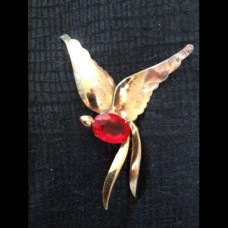 JEWELRY BY JORDAN Брошь винтажная "Птица" JEWELRY BY JORDAN Брошь винтажная "Птица"