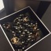 CHANEL Ожерелье длинное "Черные бусины" CHANEL Ожерелье длинное "Черные бусины"