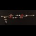 CHANEL Великолепный лого- браслет "Русская Долли" CHANEL Великолепный лого- браслет "Русская Долли"