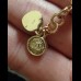 CHANEL  Колье с логотипом