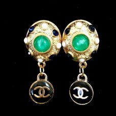 CHANEL  Серьги  "Классические"