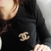 CHANEL Брошь "Логотип" CHANEL Брошь "Логотип"