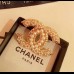 CHANEL Брошь "Логотип" CHANEL Брошь "Логотип"
