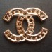 CHANEL Брошь "Логотип"-12 CHANEL Брошь "Логотип"-12