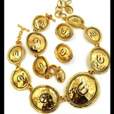 ELIZABETH TAYLOR for AVON  Комплект   "The Gold Coast Collection" 