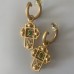 ELIZABETH TAYLOR The Katherina Cross Collection: серьги ELIZABETH TAYLOR The Katherina Cross Collection: серьги