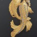 ELIZABETH TAYLOR брошь"Sea Shimmer Collection" ELIZABETH TAYLOR брошь"Sea Shimmer Collection"