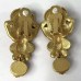 ELIZABETH TAYLOR Клипсы «Gilded Age Dangle Cherub» ELIZABETH TAYLOR Клипсы «Gilded Age Dangle Cherub»