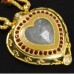 ELIZABETH TAYLOR "Taj Mahal Diamond Pendant Necklace" ELIZABETH TAYLOR "Taj Mahal Diamond Pendant Necklace"