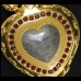 ELIZABETH TAYLOR "Taj Mahal Diamond Pendant Necklace" ELIZABETH TAYLOR "Taj Mahal Diamond Pendant Necklace"