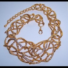 ELIZABETH TAYLOR Колье "Treasured Vine". ELIZABETH TAYLOR Колье "Treasured Vine".