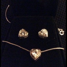 ELIZABETH TAYLOR «WHITE DIMOND» комплект ELIZABETH TAYLOR «WHITE DIMOND» комплект
