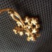 HAR Брошь винтажная "Весенняя веточка" HAR Брошь винтажная "Весенняя веточка"