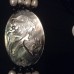 S.JEWELRY 4-х рядное колье с камеей S.JEWELRY 4-х рядное колье с камеей