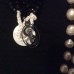 S.JEWELRY 4-х рядное колье с камеей S.JEWELRY 4-х рядное колье с камеей