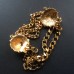 ACCESSOCRAFT Колье винтажное "Львы" ACCESSOCRAFT Колье винтажное "Львы"