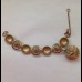 SCHIAPARELLI Браслет винтажный с подвеской SCHIAPARELLI Браслет винтажный с подвеской