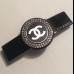 CHANEL Заколка- автомат д/волос "Логотип"-4 CHANEL Заколка- автомат д/волос "Логотип"-4